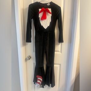 Kids Cat In the Hat Costume